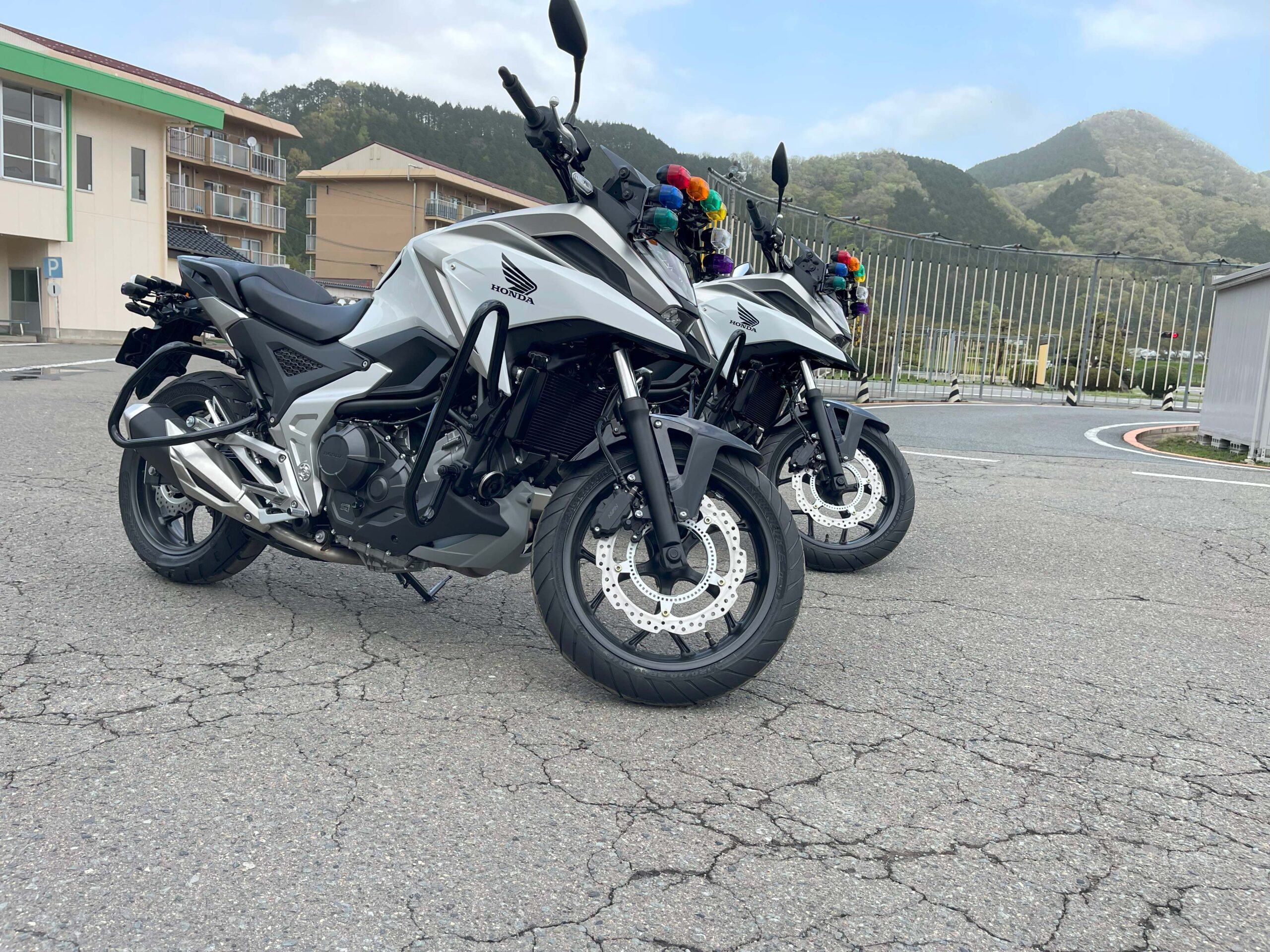 大型二輪科 - 株式会社和田山自動車教習所 | 株式会社和田山自動車教習所