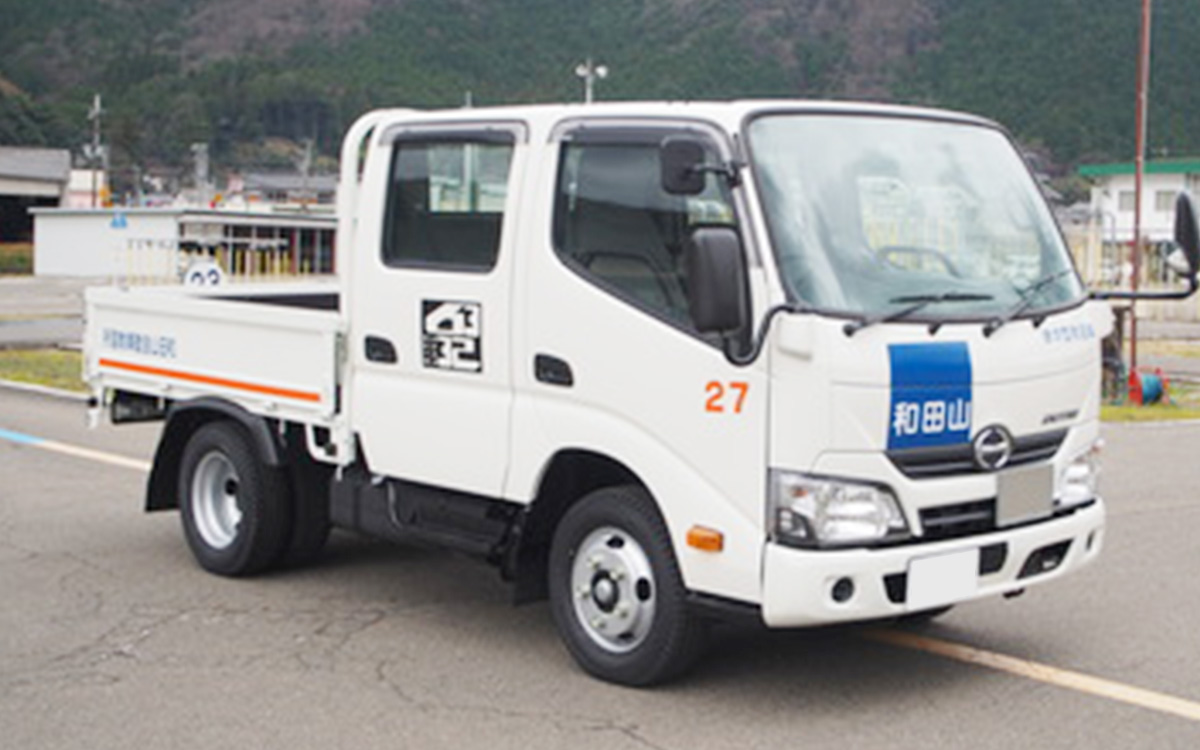 準中型自動車科 - 株式会社和田山自動車教習所 | 株式会社和田山自動車