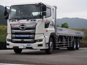 大型自動車科 大型自動車免許教習は但馬 朝来市の和田山自動車教習所